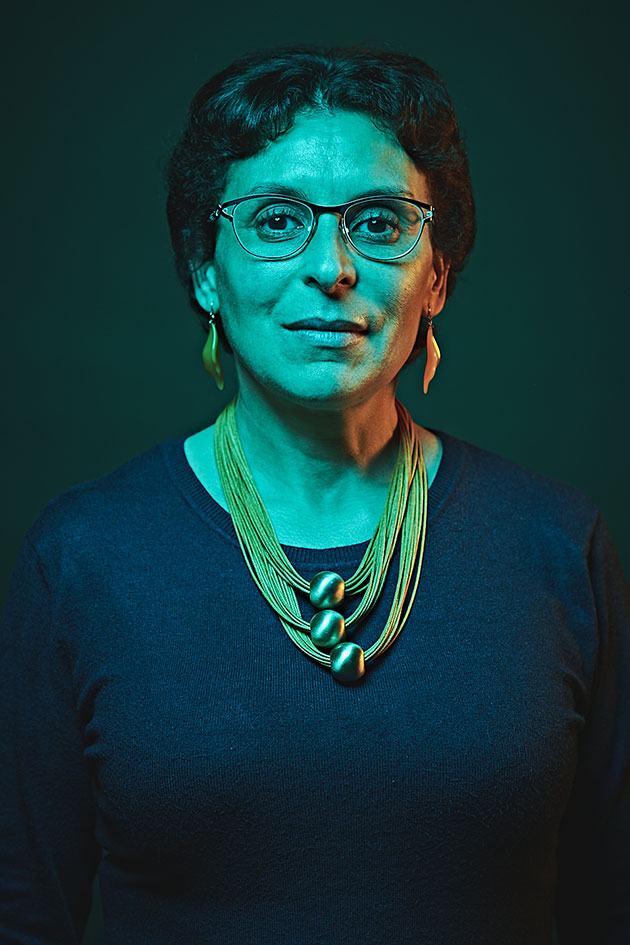 Karima Aoun - Secrétaire