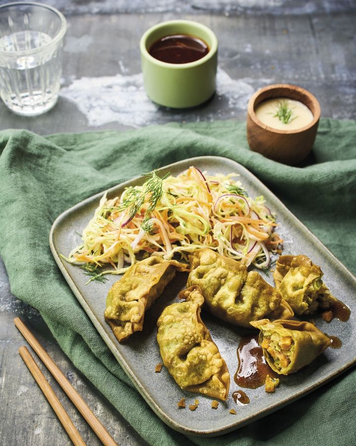 Des gyozas, oui, mais des gyozas